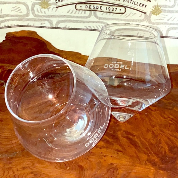 maestro Dobel Other - Maestro Dobel Tequila Sippers